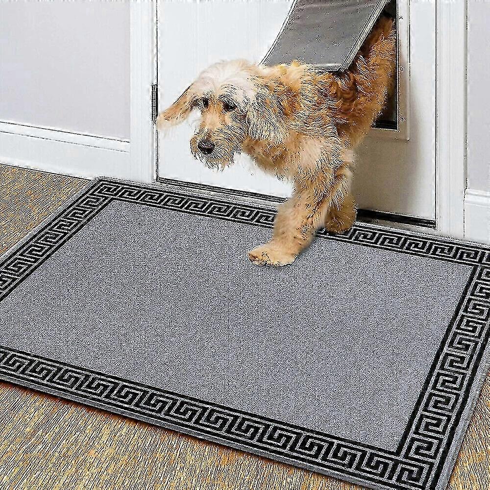 Non-Slip Washable Floor Mats for Indoor Use in Kitchens and More Small & Large Sizes Available