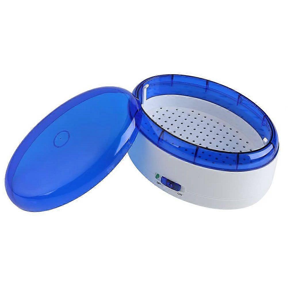 USB Battery Operated Jewelry Glasses Vibration Cleaner Multi Use Cleaning System Machine