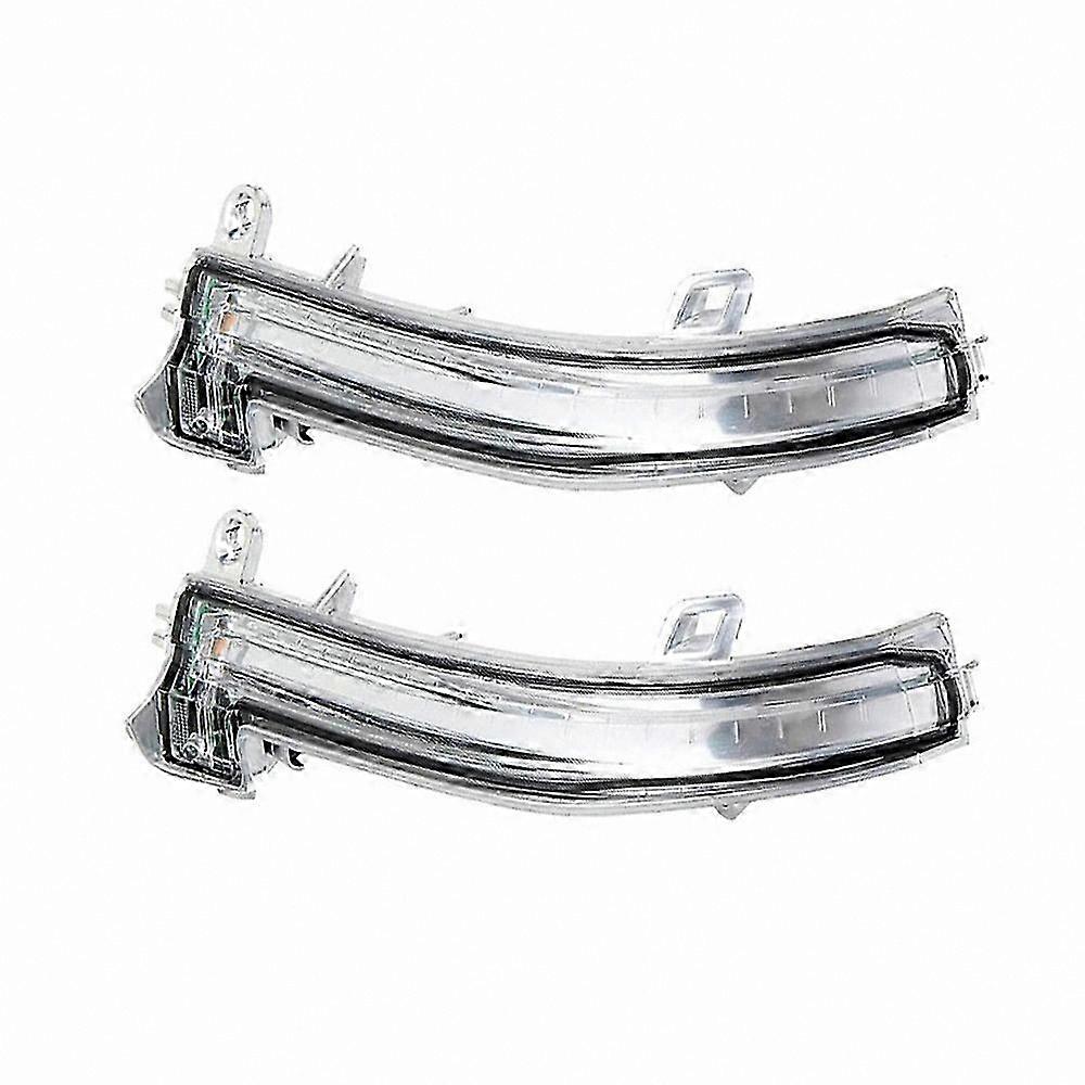 Left Rear View Mirror Light for Auxiliary Turn Signal Lamp F22 F30 F32 F33 F34 F36 Series Vehicles