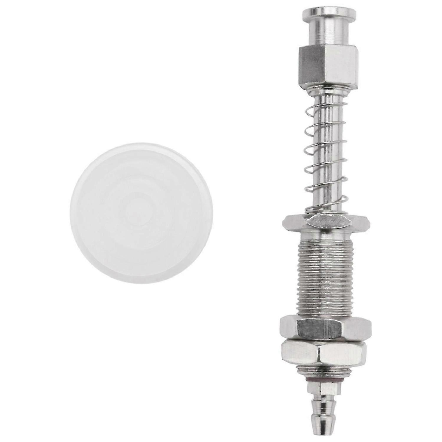 86Mm Suction Cup Bracket Hexagonal Bushing Thread Vacuum Cup Liquid Level Compensator   Mold