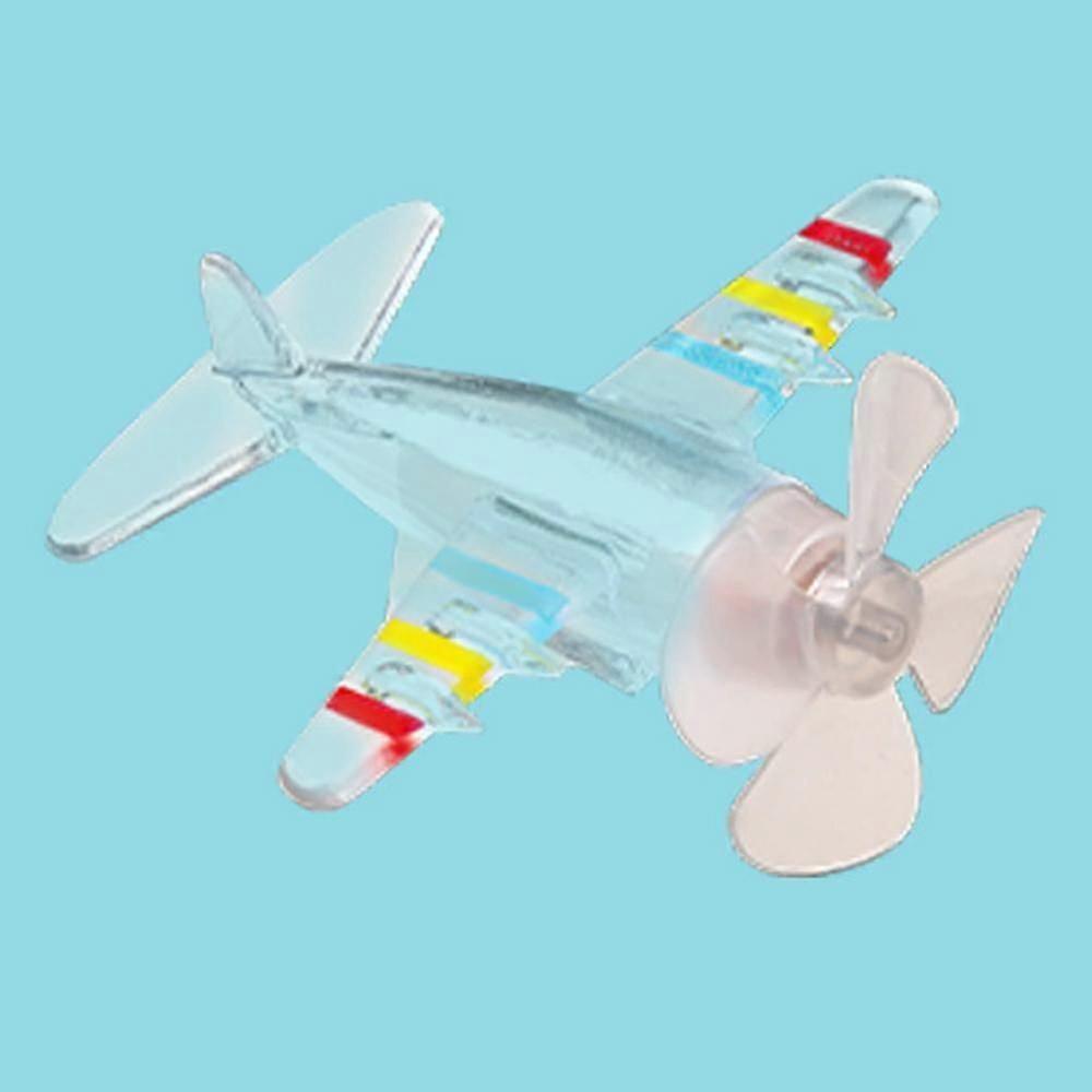 Electric Bike Decorations Airplane