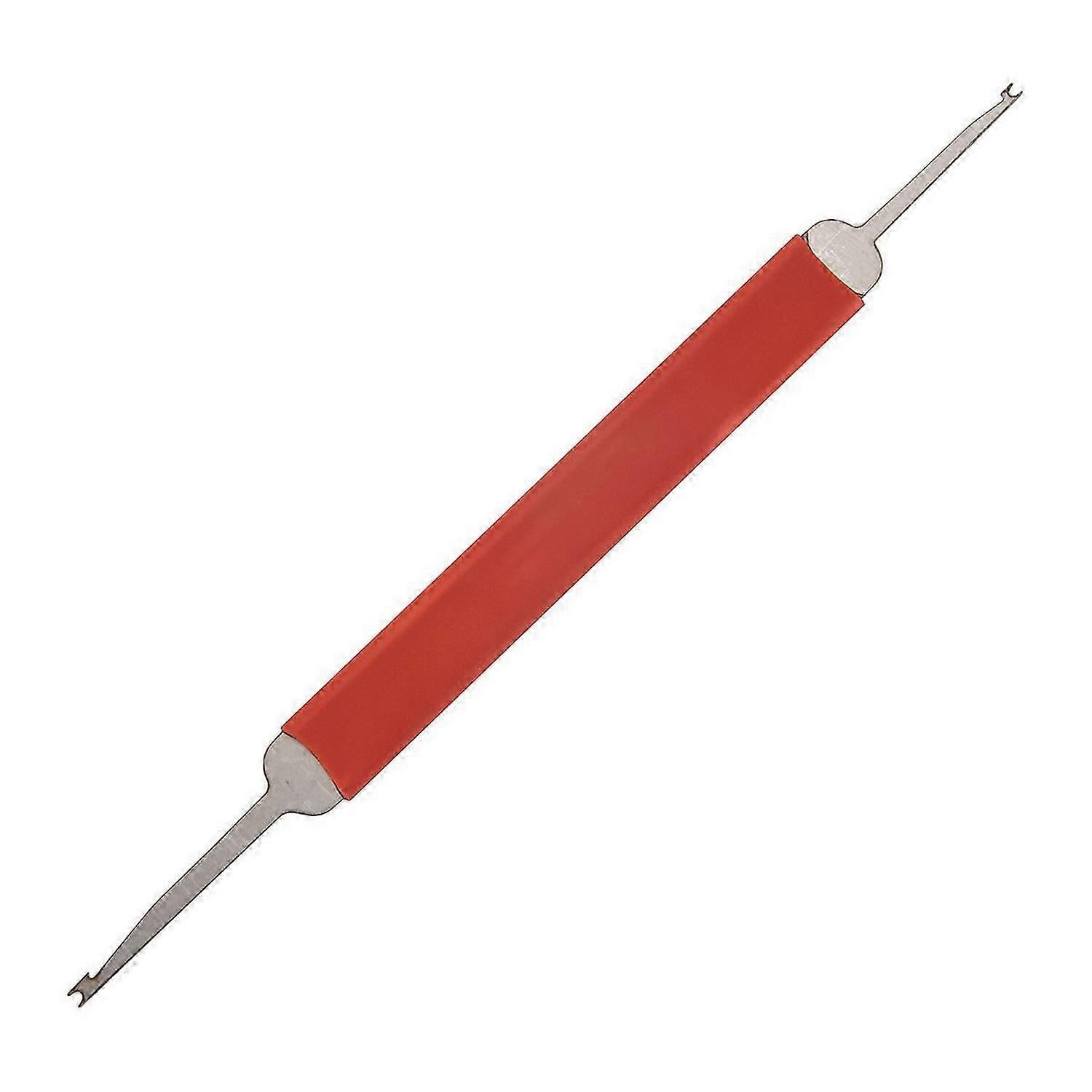 Woodwind Repair Tool, Spring Hook for Sax Clarinet Oboe Flute Piccolo Bassoon (Random Color for Tube
