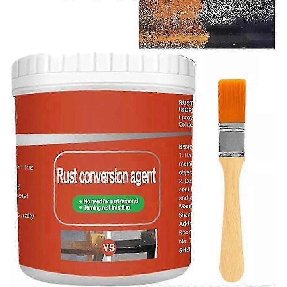 Esmalte Proanox para Metal, Multi-Functional Rust Converter for Metal with Brush