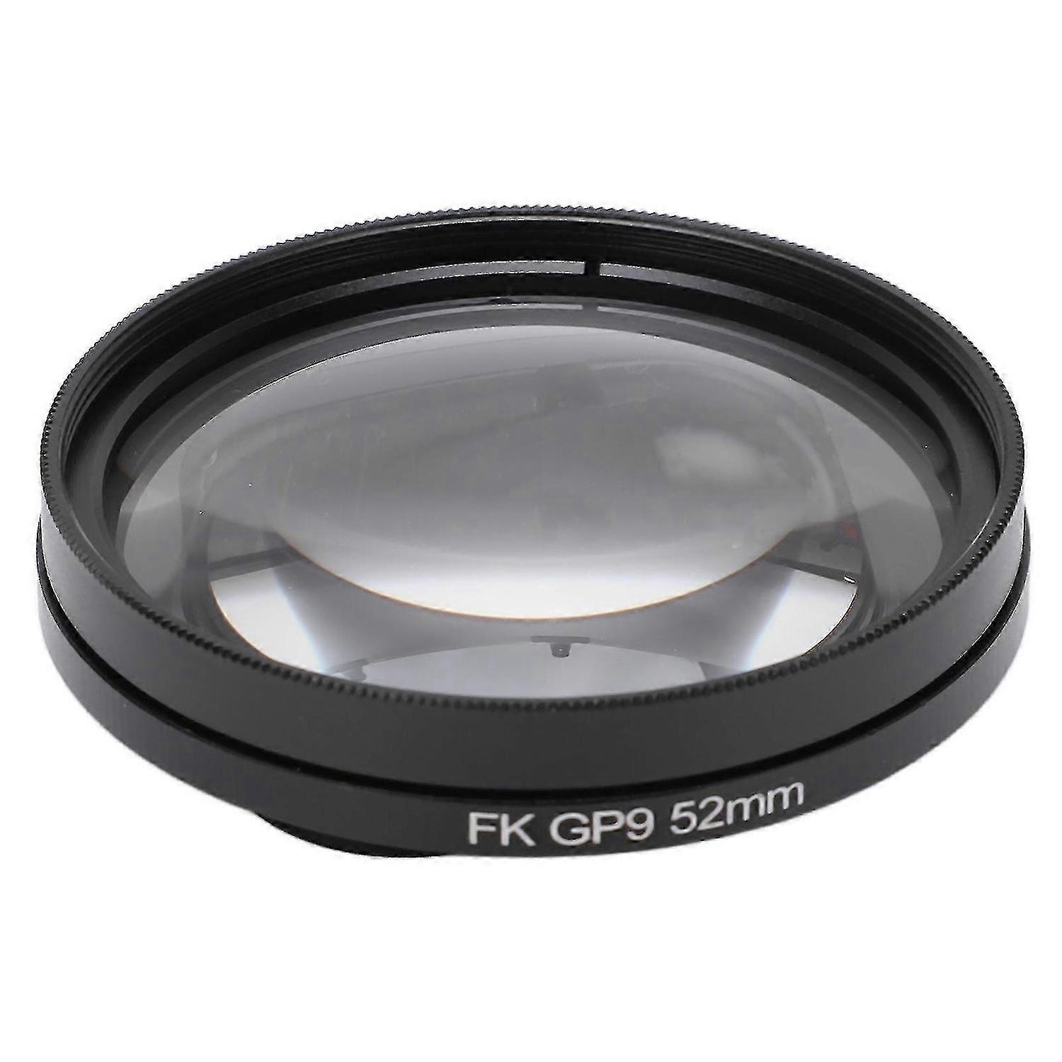 52mm 10x Close Up Macro Lens Filters Set Action Camera Lens Filters For Hero 9/10 easter gift