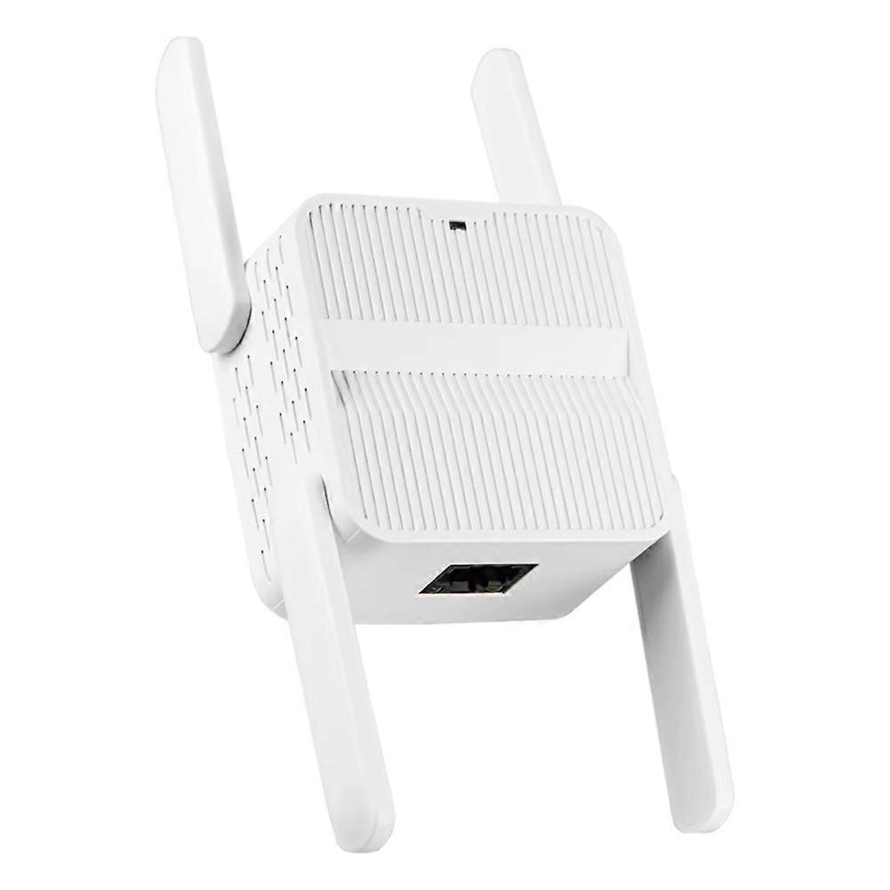 1200Mbps WiFi6 Wireless Repeater Dual Band 2.4G/5GHz EU Plug