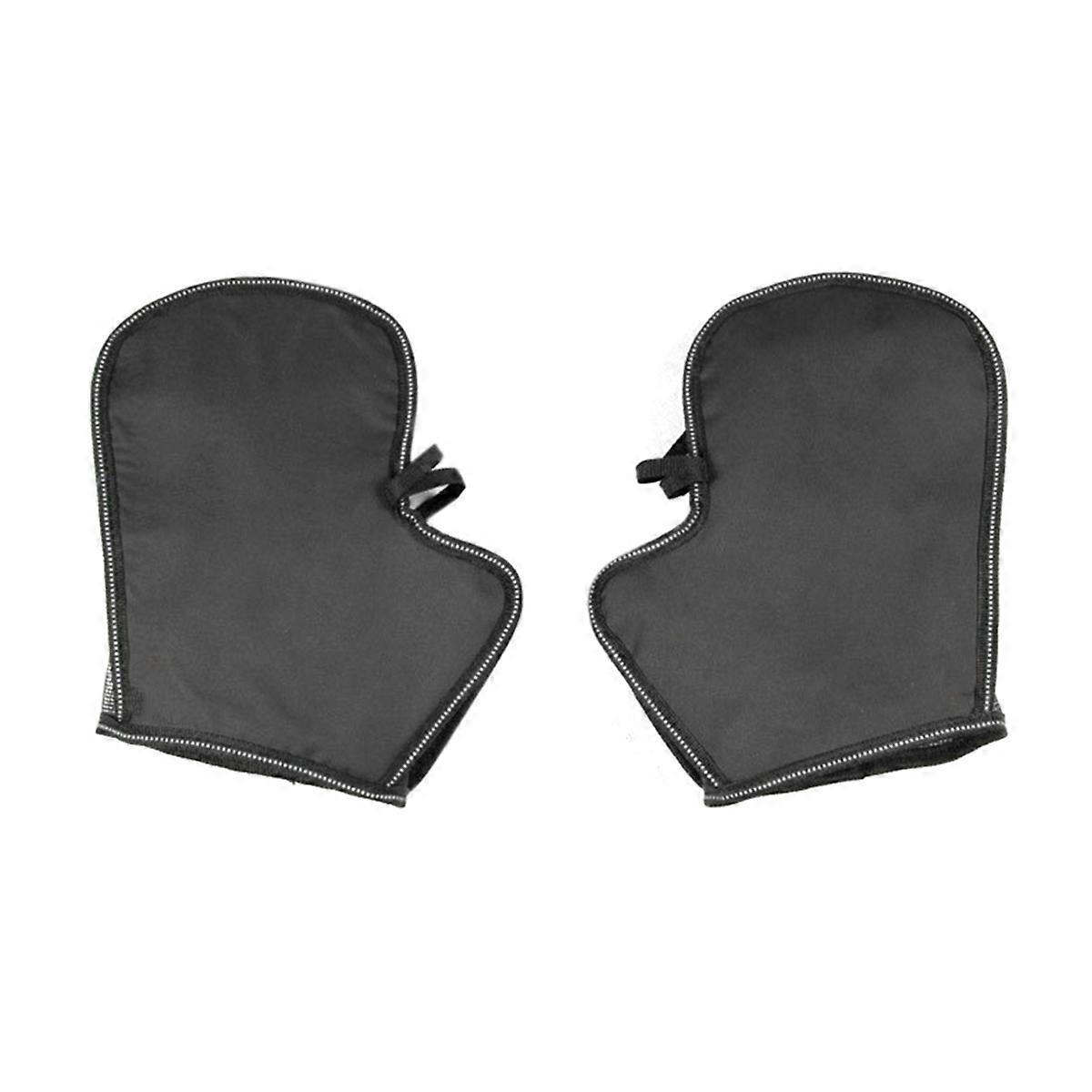 Motorcycle Handlebar Gloves For Summer Sun Protection