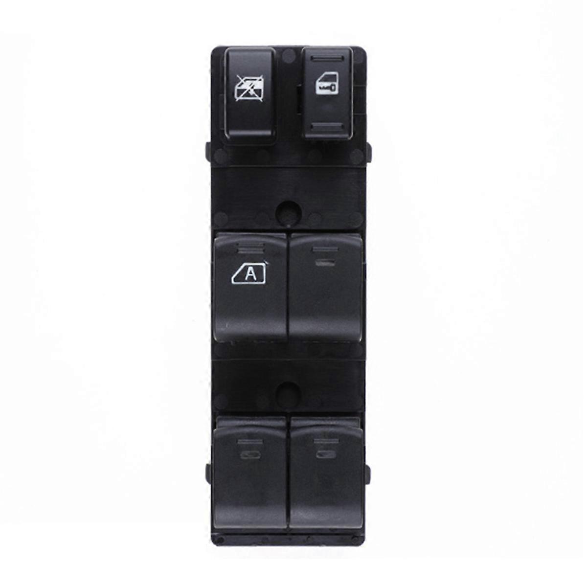 25401-ZN40A Window Switch for 2.5L 07-12