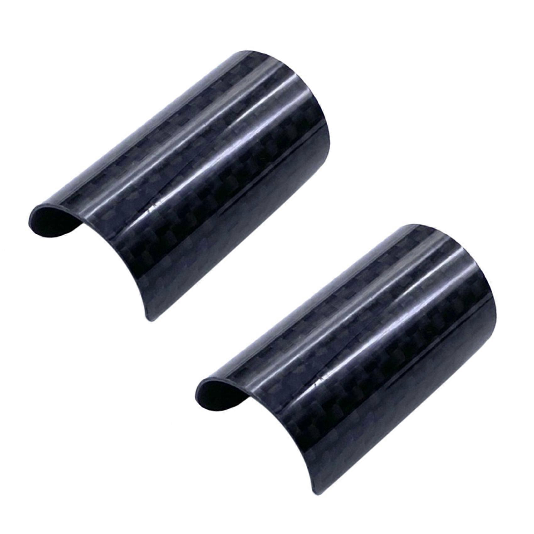 Carbon Bike Chain E Hook Protector για Bike Rear Triple-cornered Frame Guard Pad για 3SIXTY Chain St