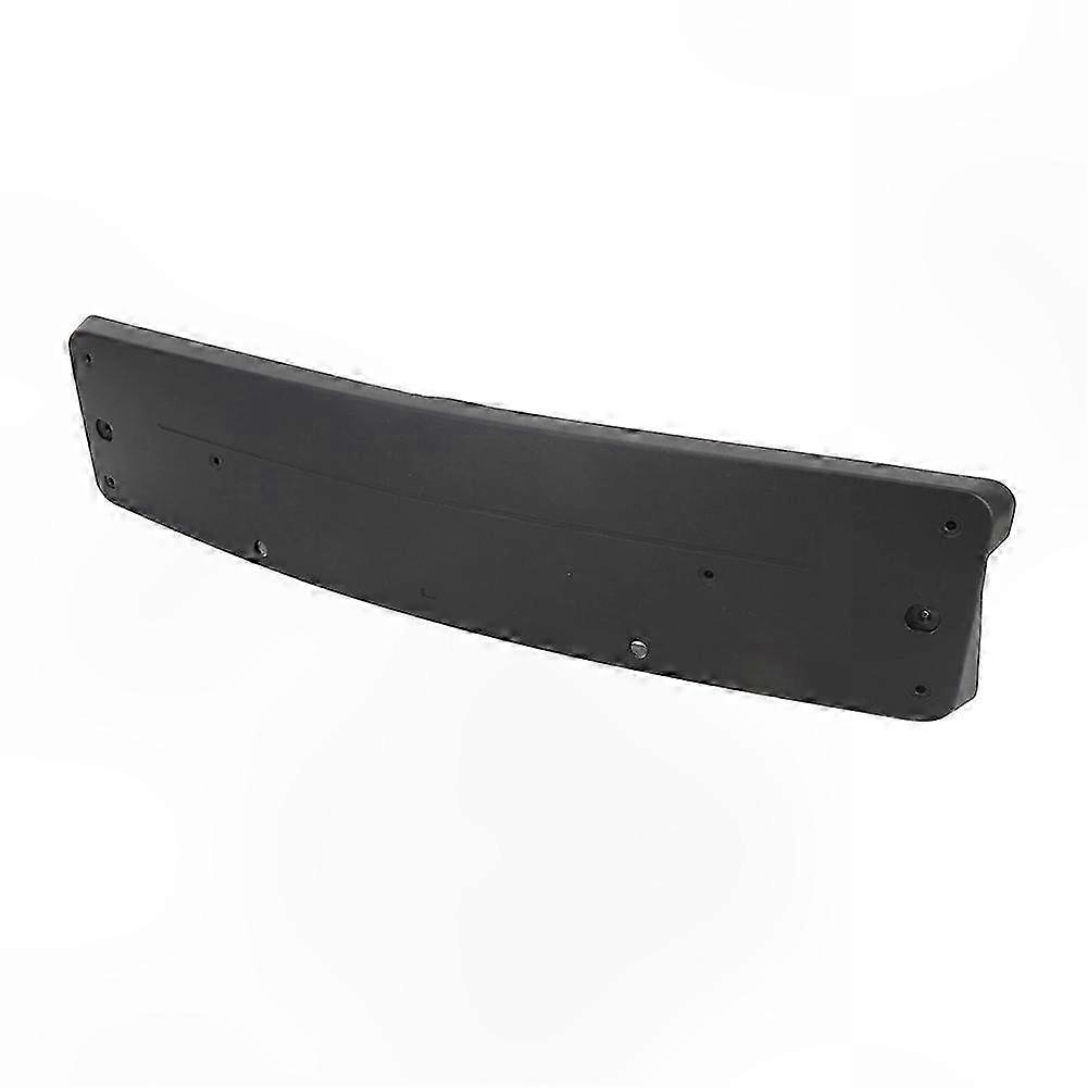 Front Bumper License Plate Frame Bracket for E-Class Models E180 E220 E250 E300