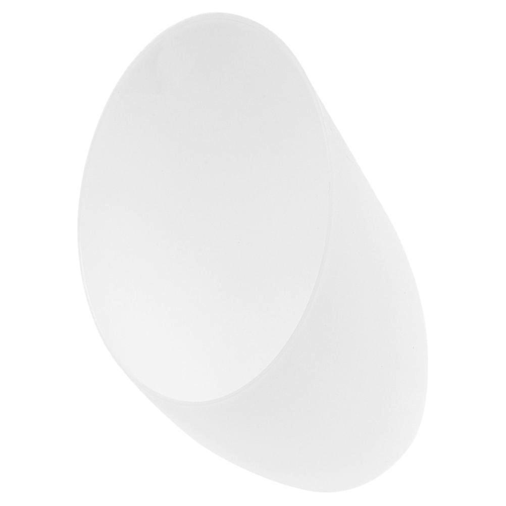 Plastic Lamp Shade for Desk Lamp Replacement Light Cover 4Pcs