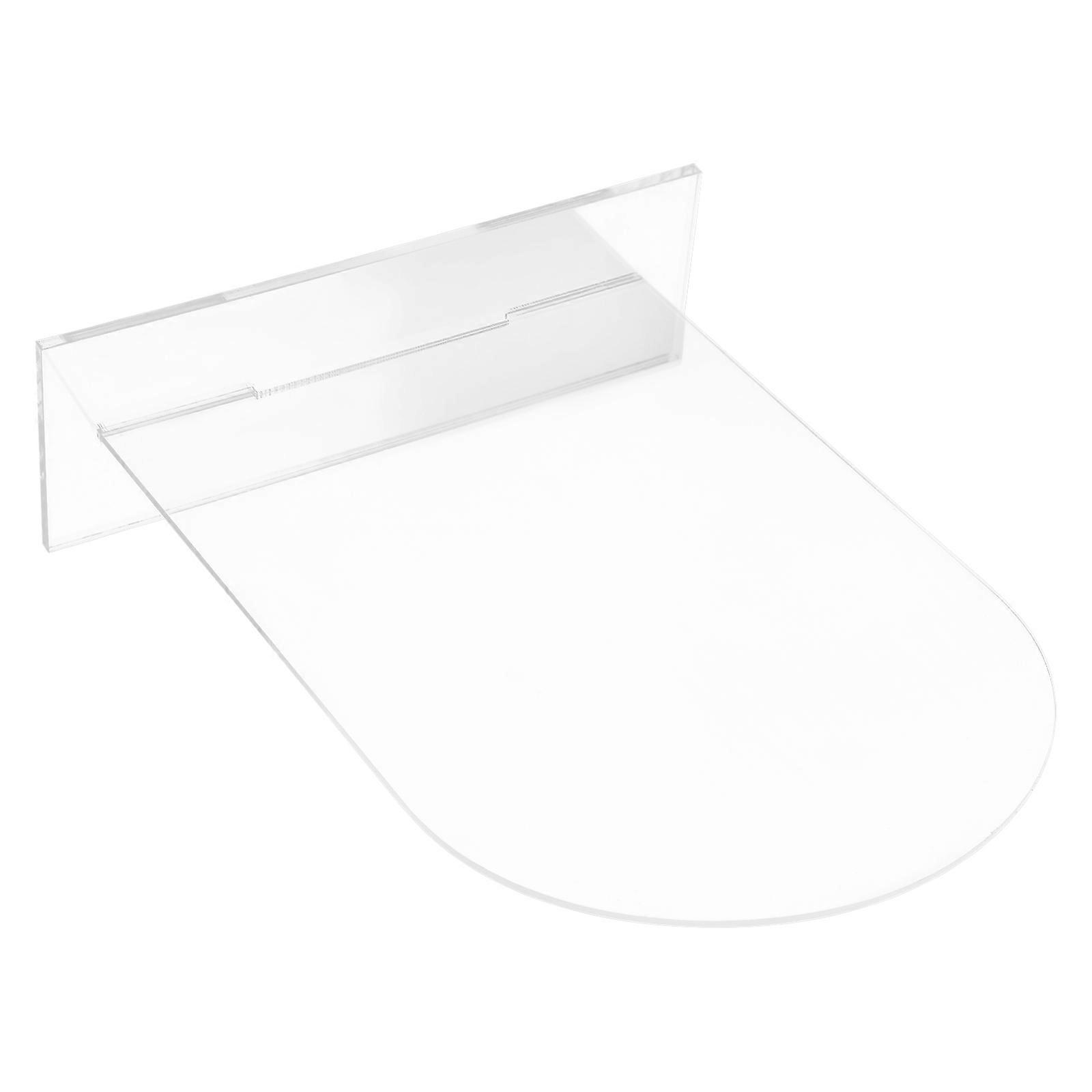 Acrylic Wedding Signs Based for Ceremony and Reception 10Pcs Set