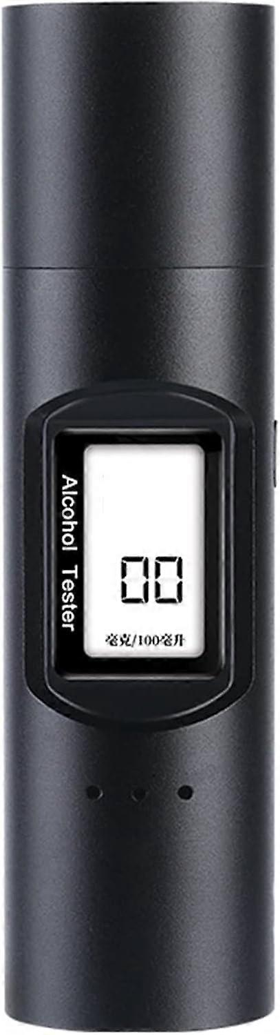 Breathalyzer Portable Mini Alcohol Tester For NonContact Use No Mouthpiece