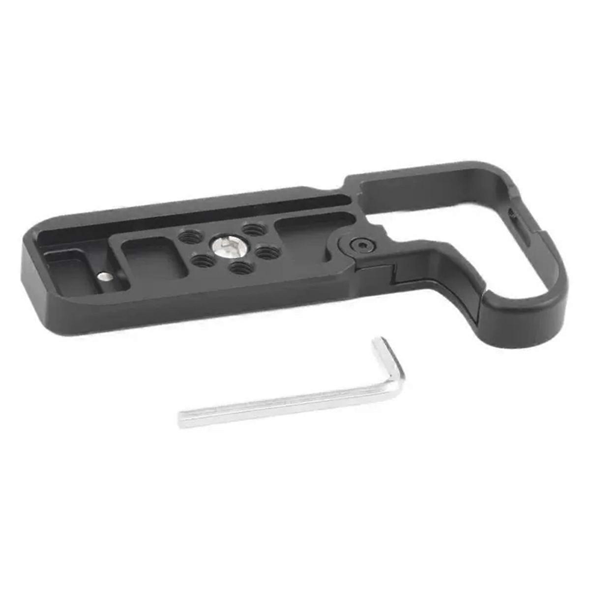 Z50II Quick Release Plate Bracket Metal Base Holder for Z50II Digital Camera for Tripod Head