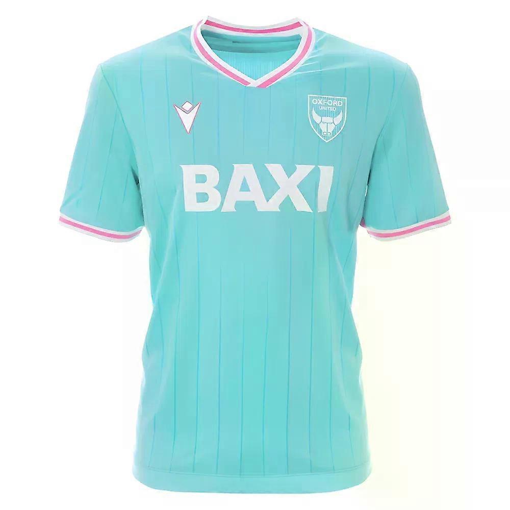 2025-2026 Oxford United Third Shirt