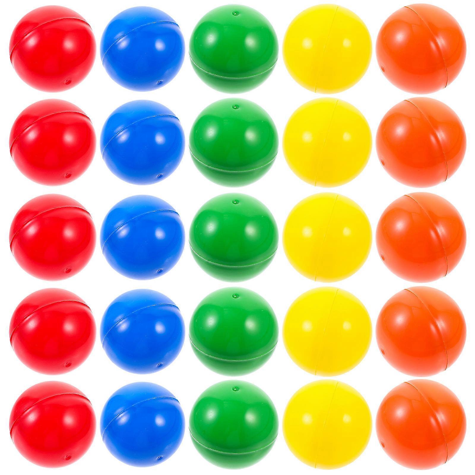 Assorted Color Table Tennis Balls 500 Pcs Ideal For Celebrations Game 3.20Cm Easy To Open