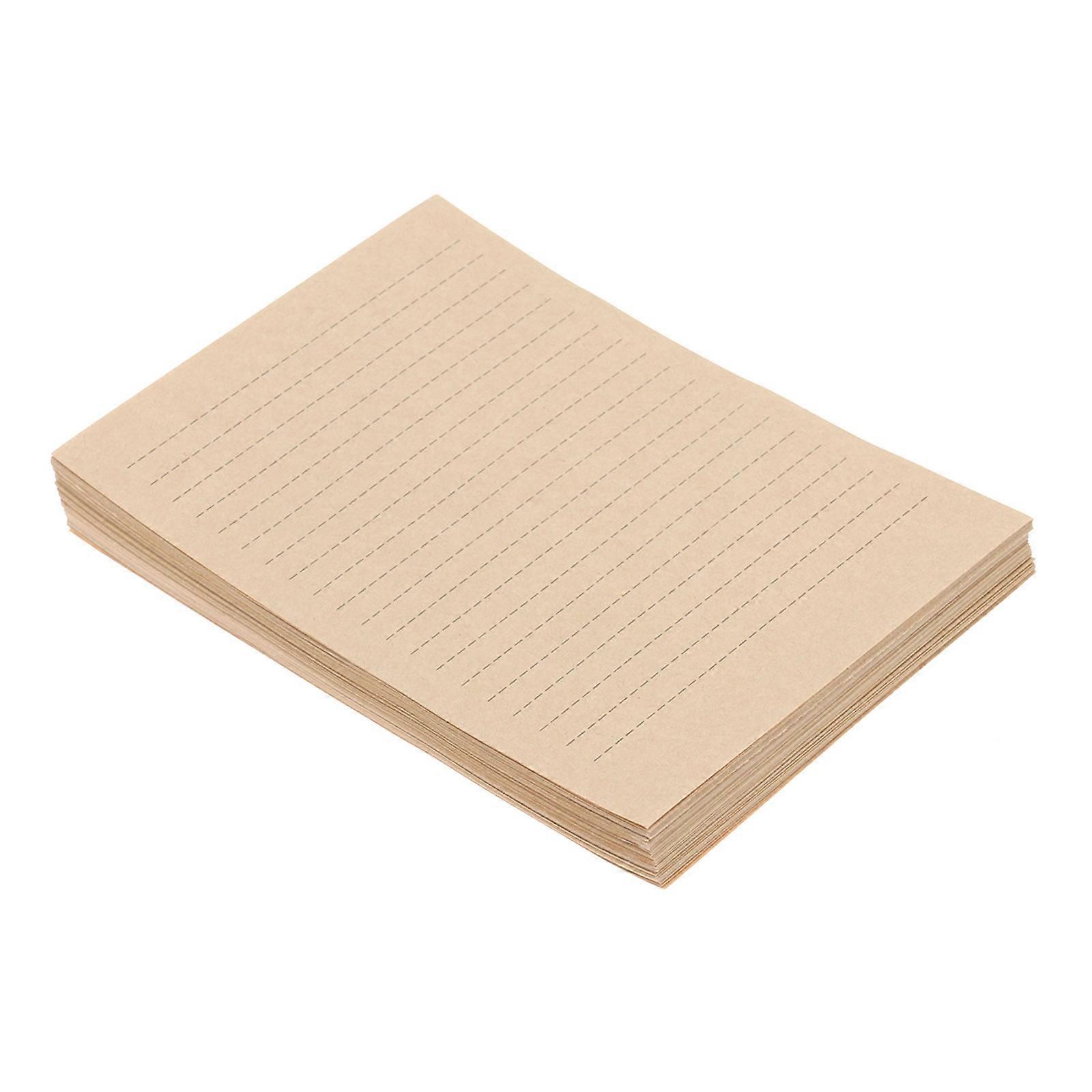 Vintage Kraft Paper Letter Writing Paper for Writing Use 500 Sheets