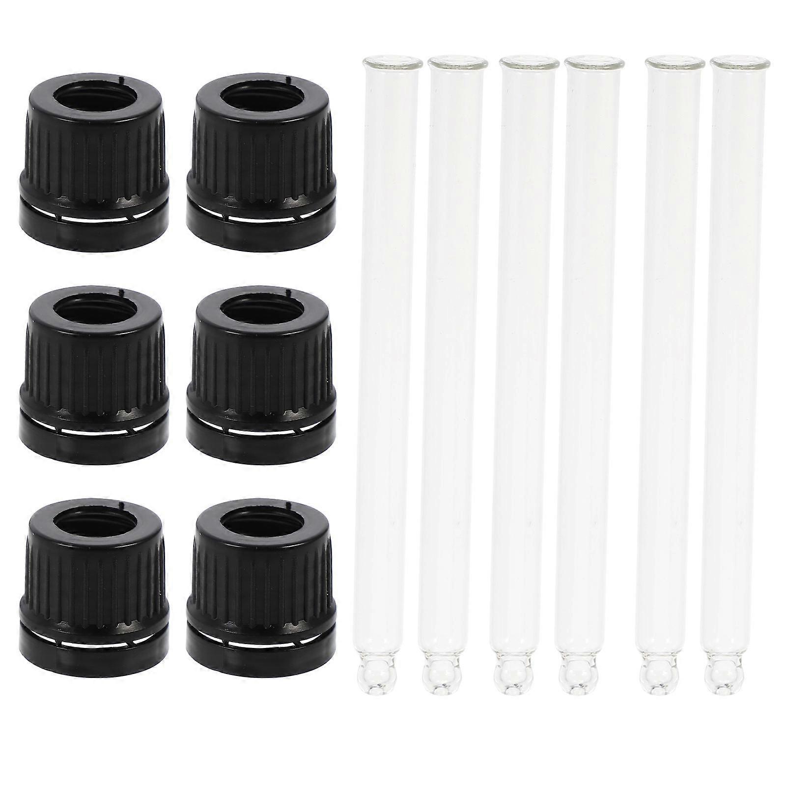 Glass Laboratory Dropper Tool for Essential Oils 100 Pieces