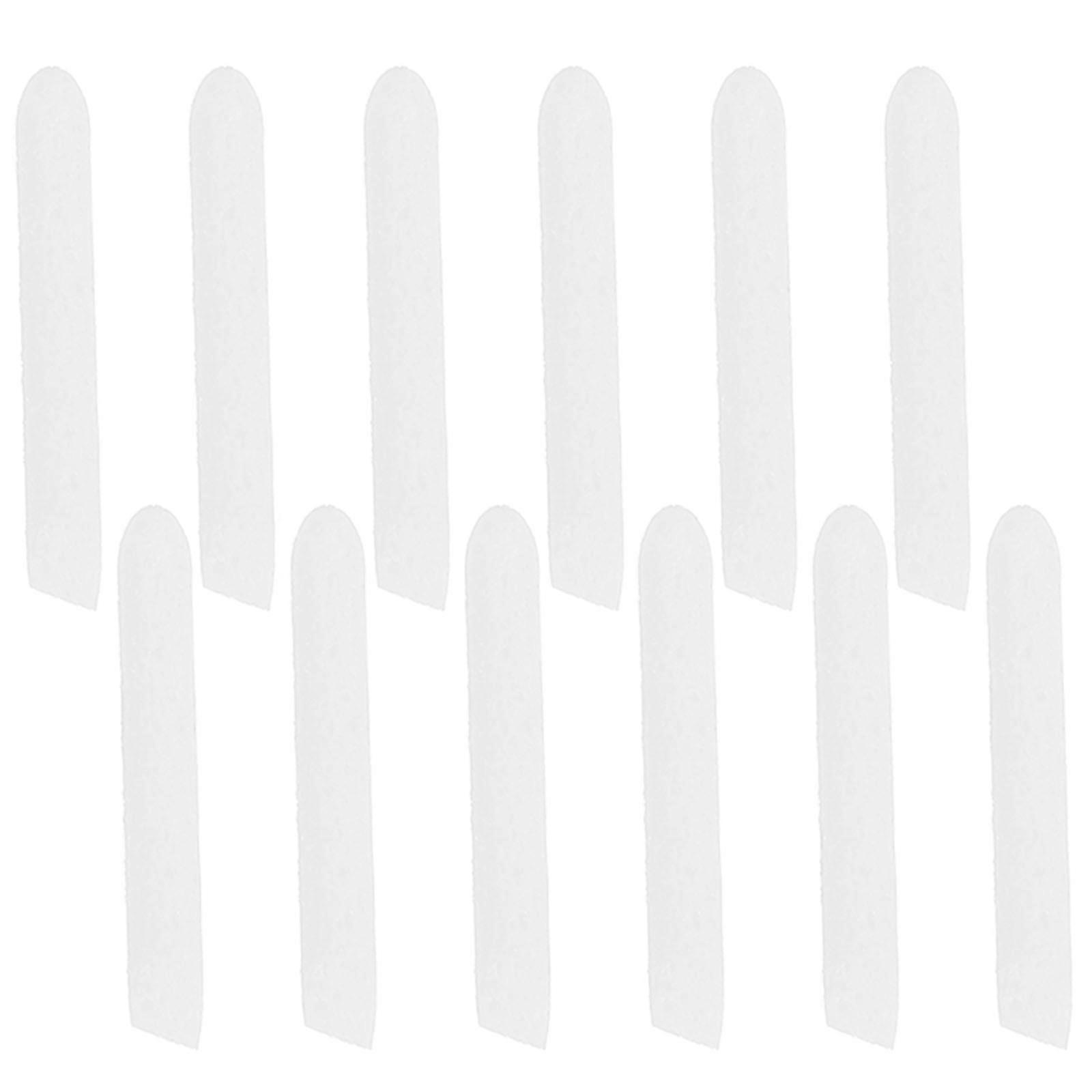 Permanent Tips Pens For Paint Markers Multi-Surface Use White 3mm 12Pcs