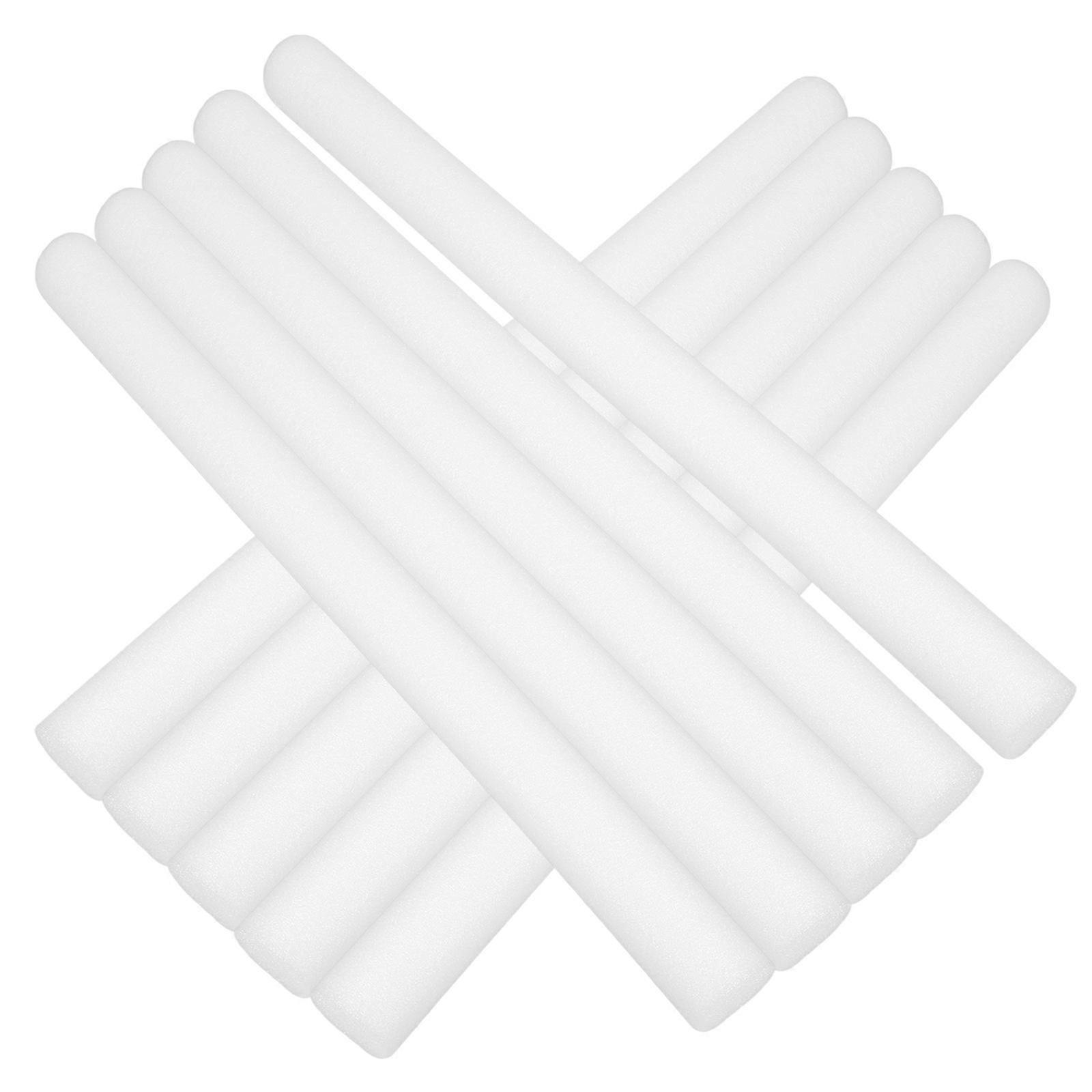 Express Foam Rod Supply with 40Pcs Packing Inserts
