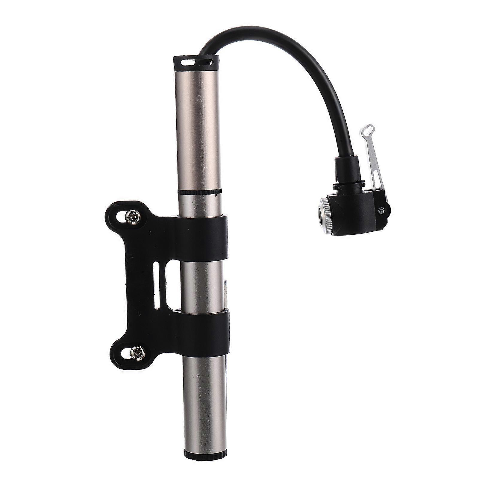 Portable Mini Inflator Air Pump for Bike Tire 2Pcs High Pressure Handheld Pump