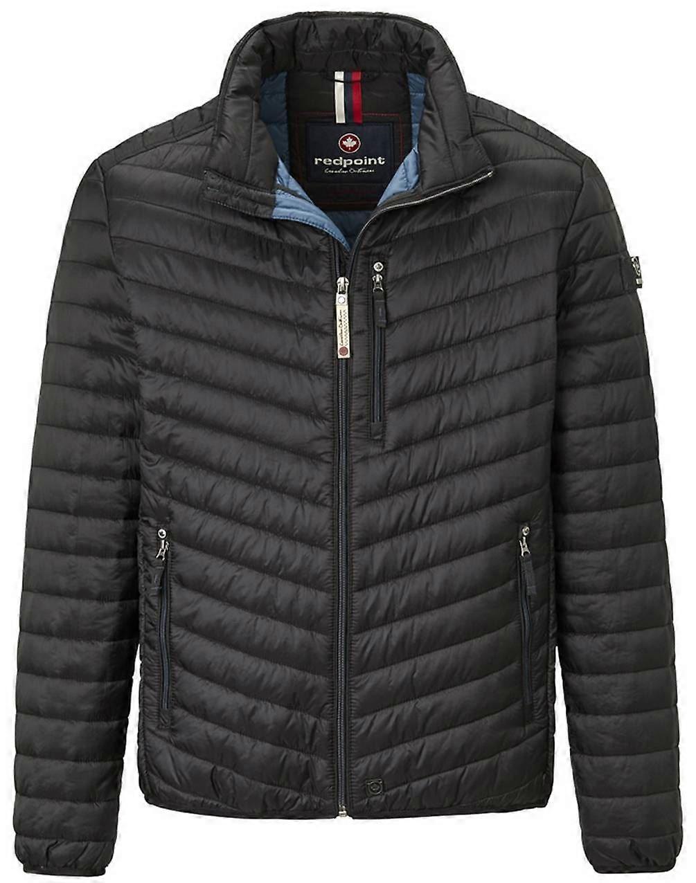 Redpoint Walker Jacket - Black
