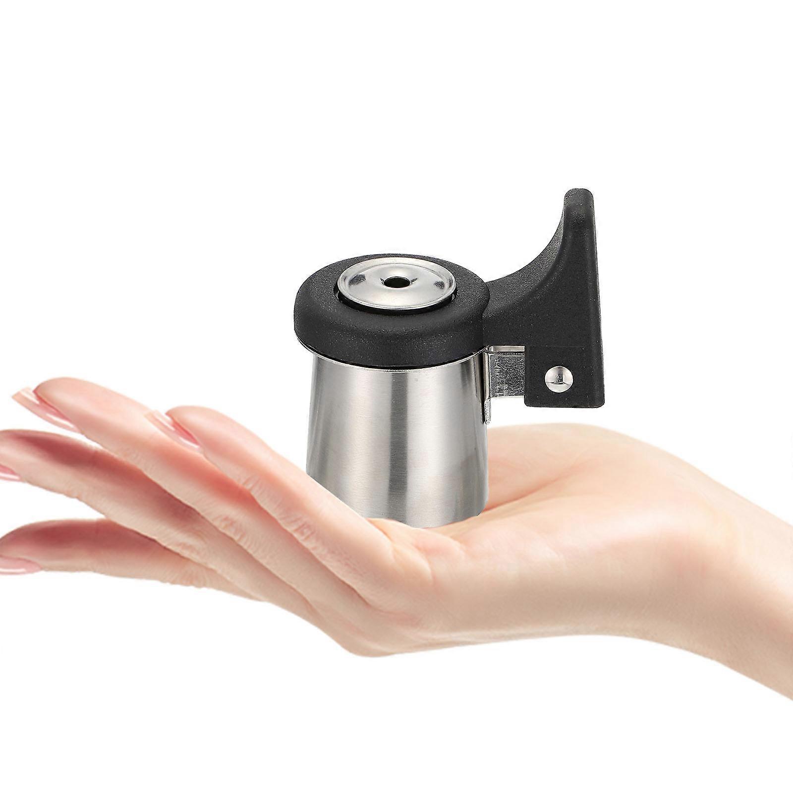 Whistling Kettle Flute 2Pcs Stainless Steel Water Boiling Indicator For Home Use Professional Users Silver