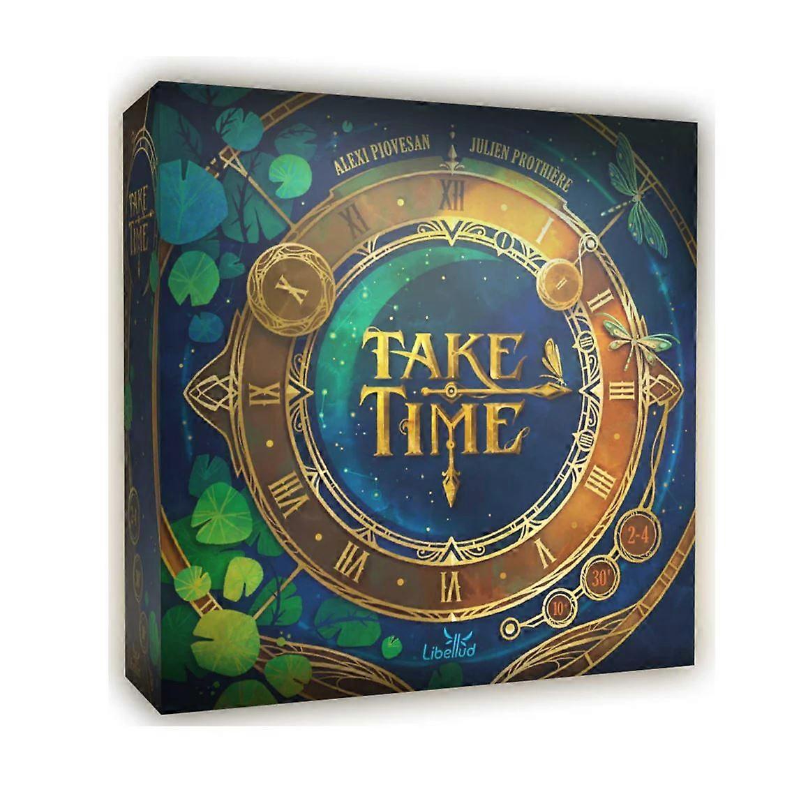 Take Time Board Game