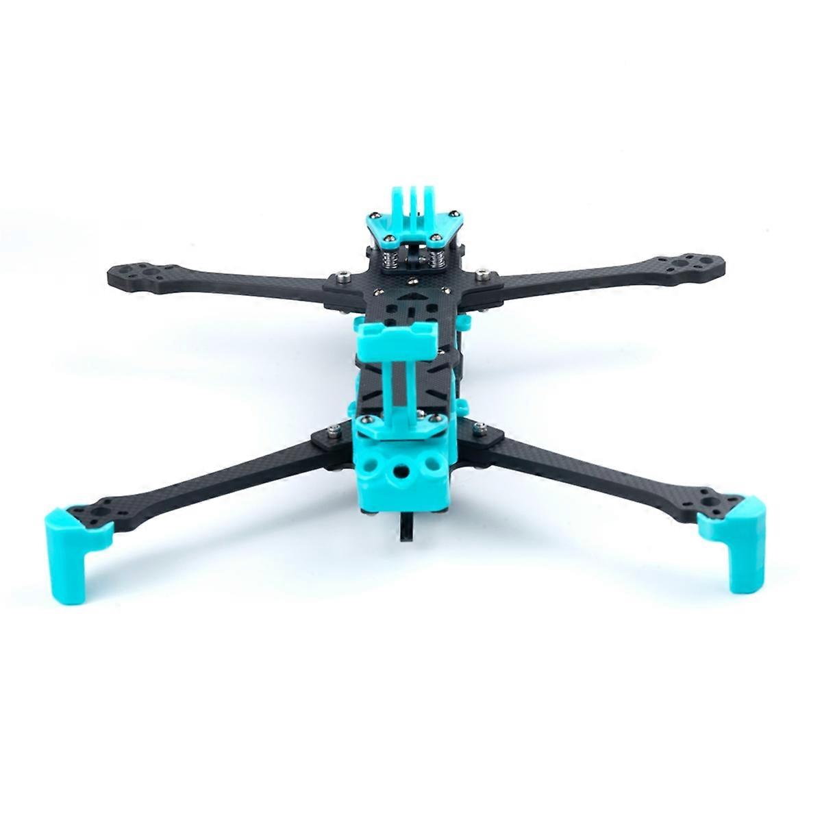 KOLAS 7inch 298mm Foldable FPV Drone Frame Kit Long Range Ideal