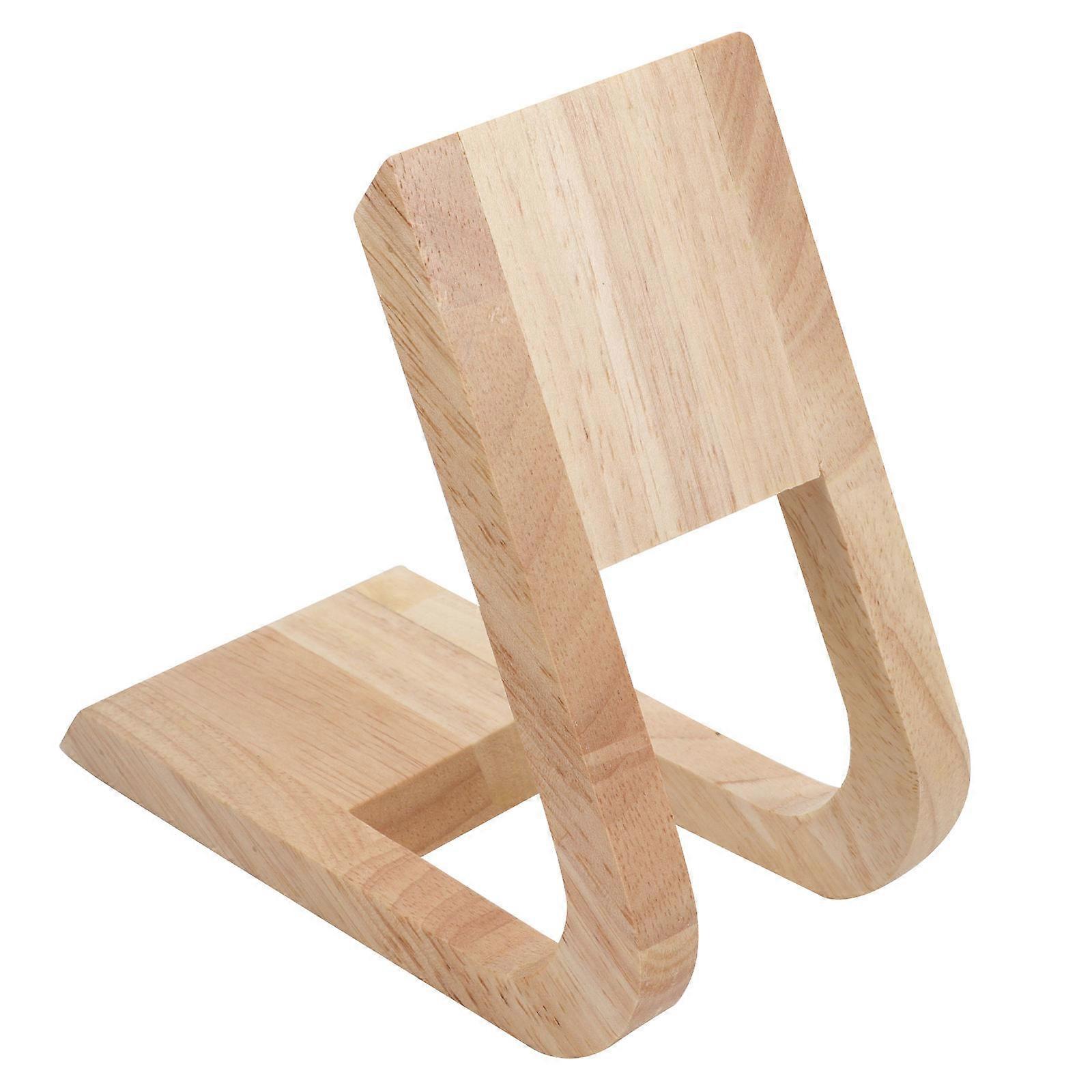 Coffee Filter Paper Storage Rack Wood Holder for Coffee Filter 2Pcs