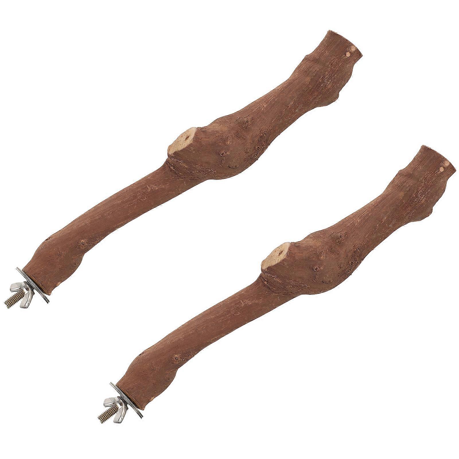 Perchoir pour perroquet, support pour grimper, avec 10 jouets pour oiseaux