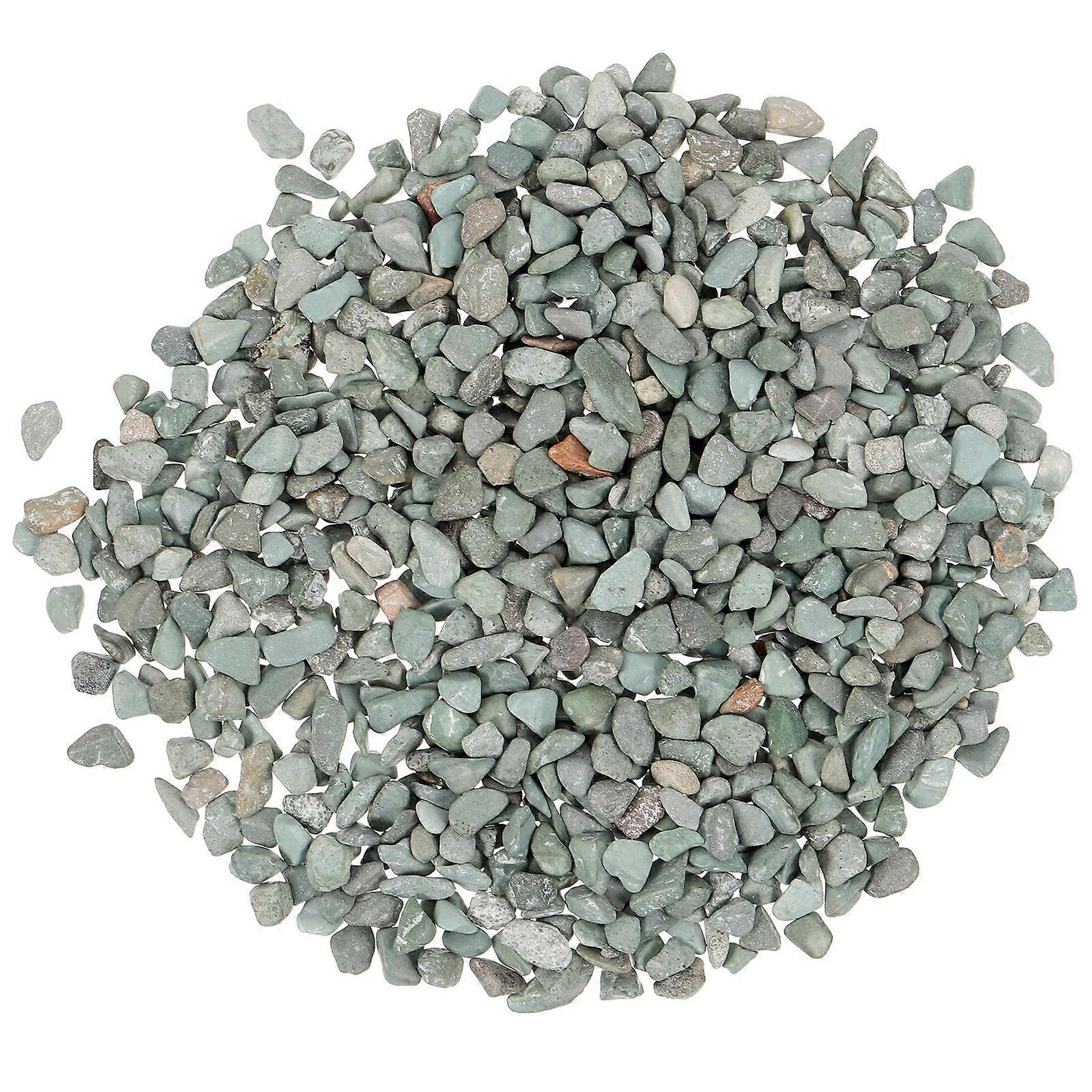 Natural Decorative Stones Ideal For Indoor Decoration And Landscape Simulation 4Pcs Multi Colored Rock