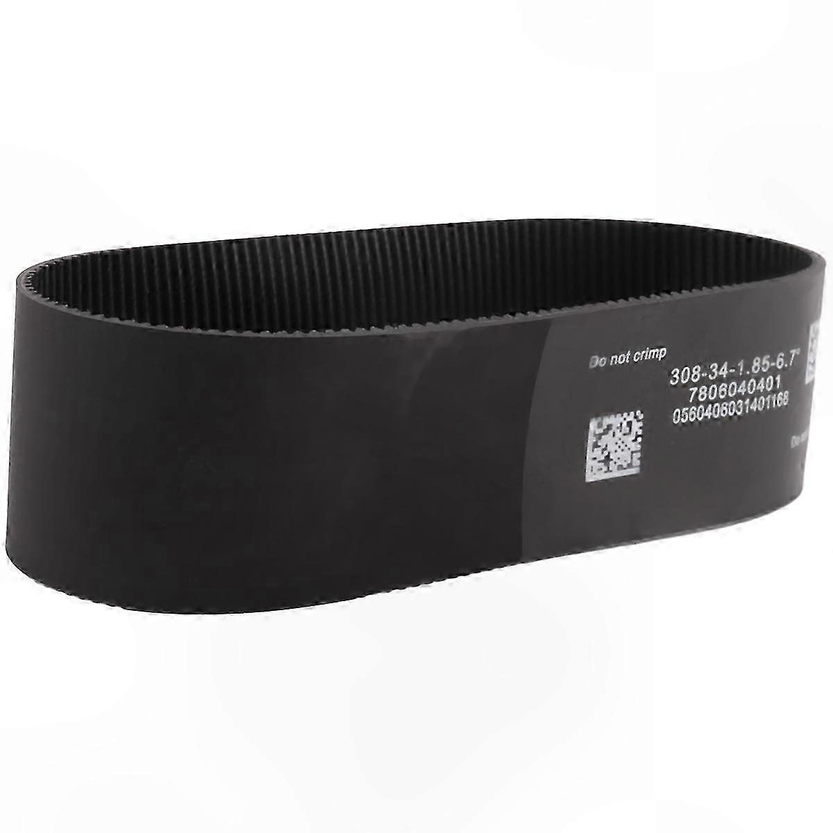 Steering Rack Gear Belt Compatible with F10 F11 F01 7806040401 Replacement Part