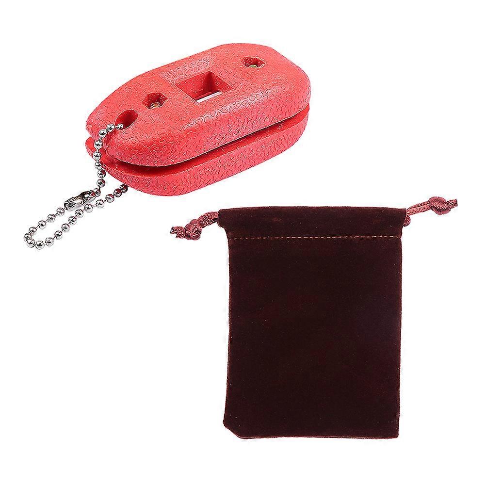 Portable Sharpener Tool for Ice Skate 2Sets Included