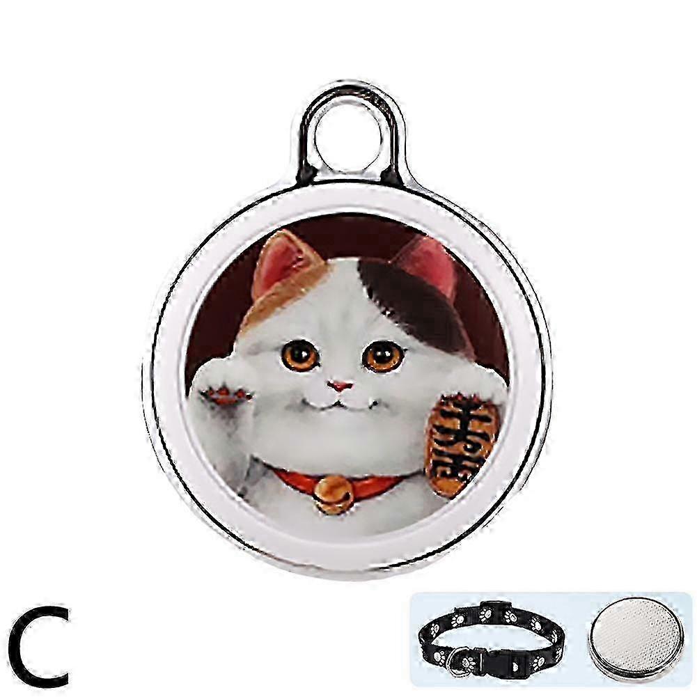Pet Locator Wireless Waterproof Anti-lost Collar Smart Device