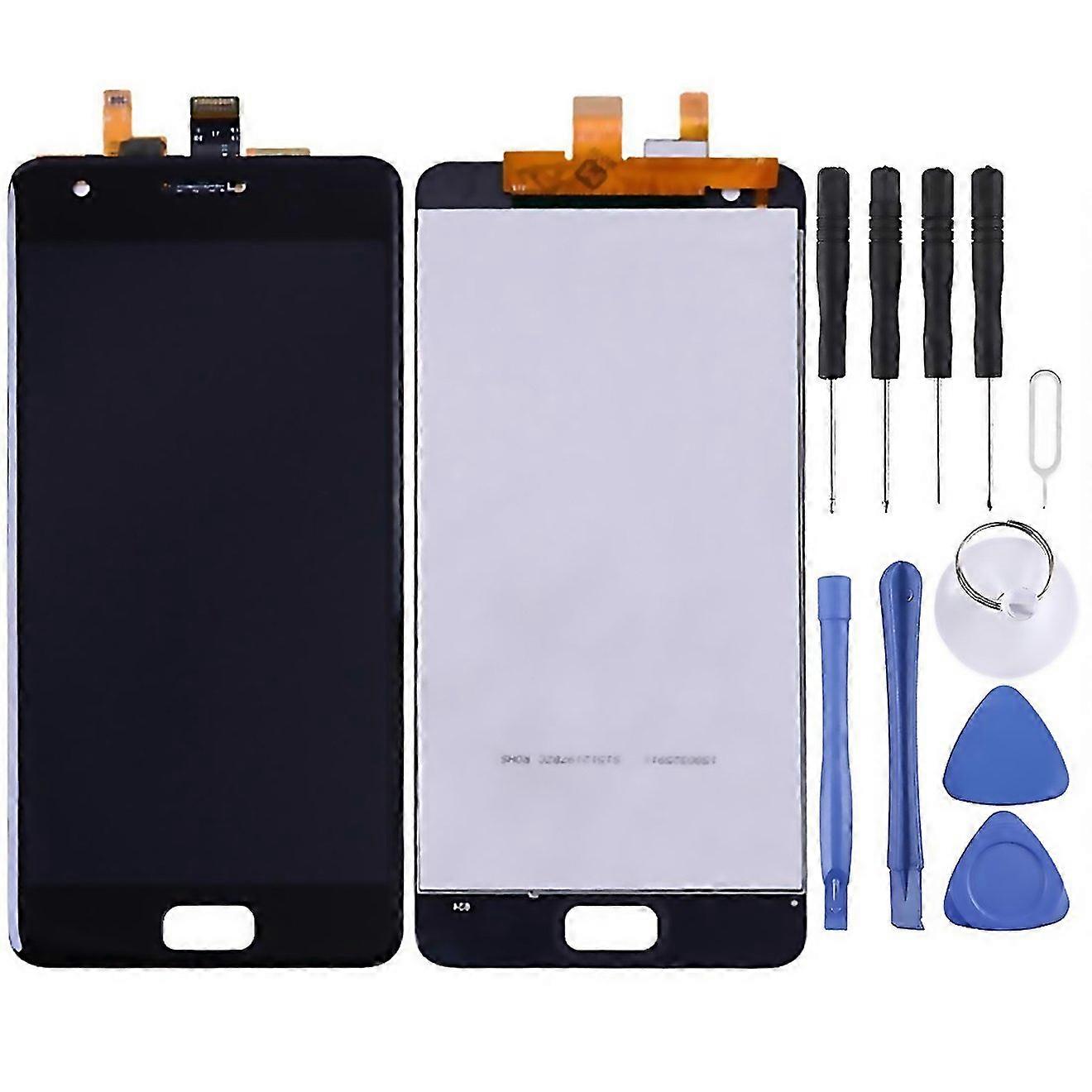 For Oem Lcd Screen For Lenovo Zuk Z2 With Digitizer Full Assembly Black