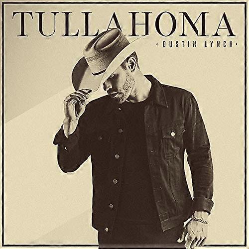 Lynch,dustin - Tullahoma [CD]