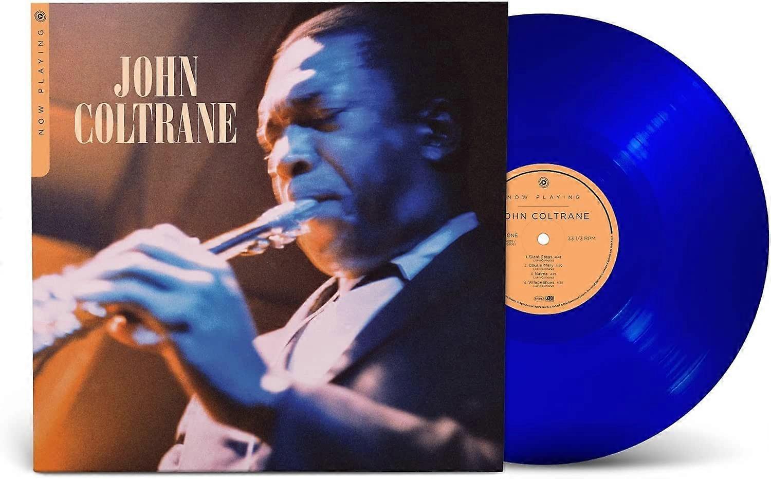 John Coltrane - Now Playing [VINYL]