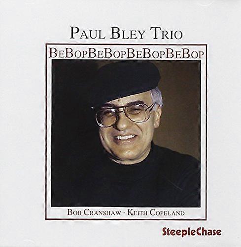 Paul Bley Trio - Bebop [CD]