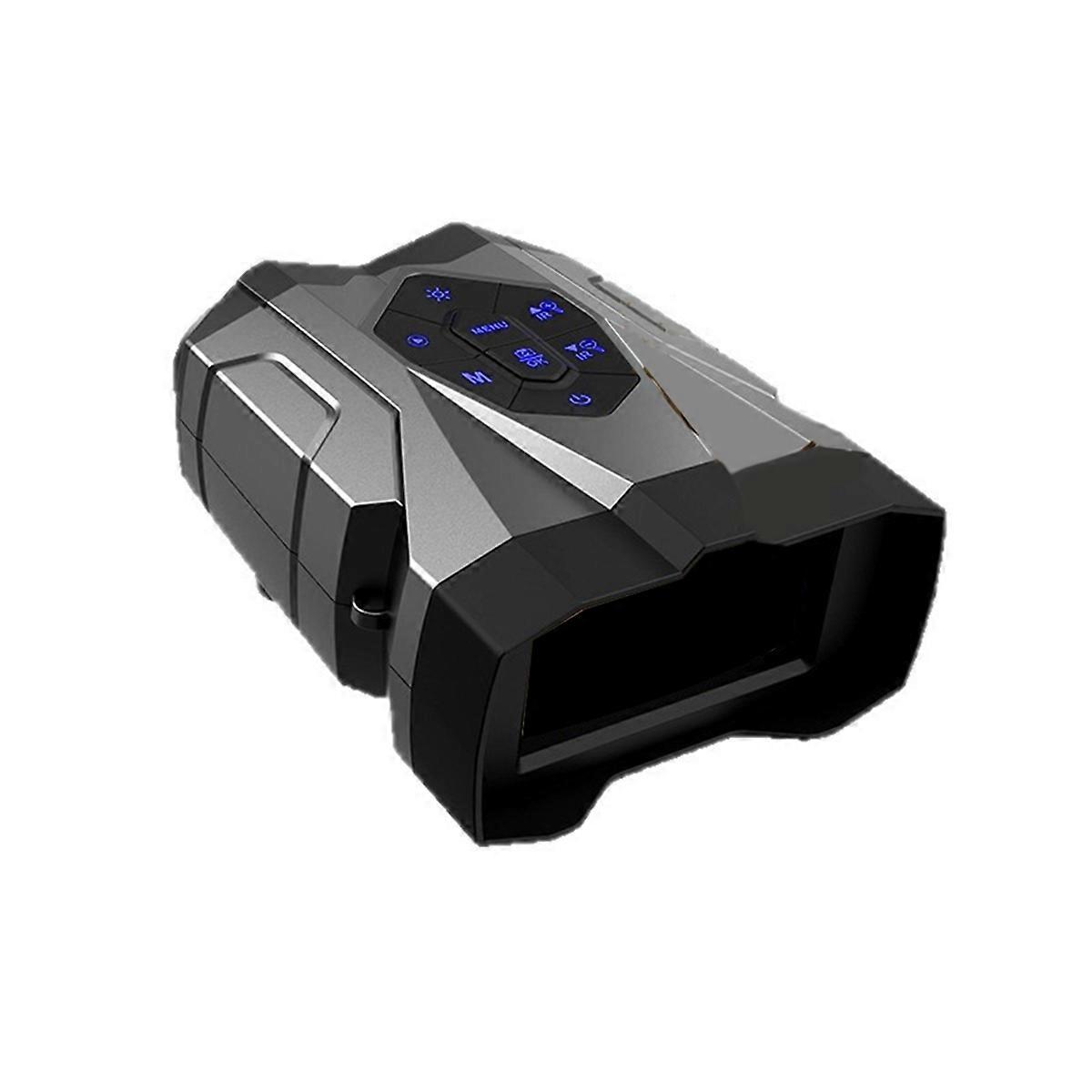 4K UHD Digital Binocular Telescope Camera 16X Zoom for Camping