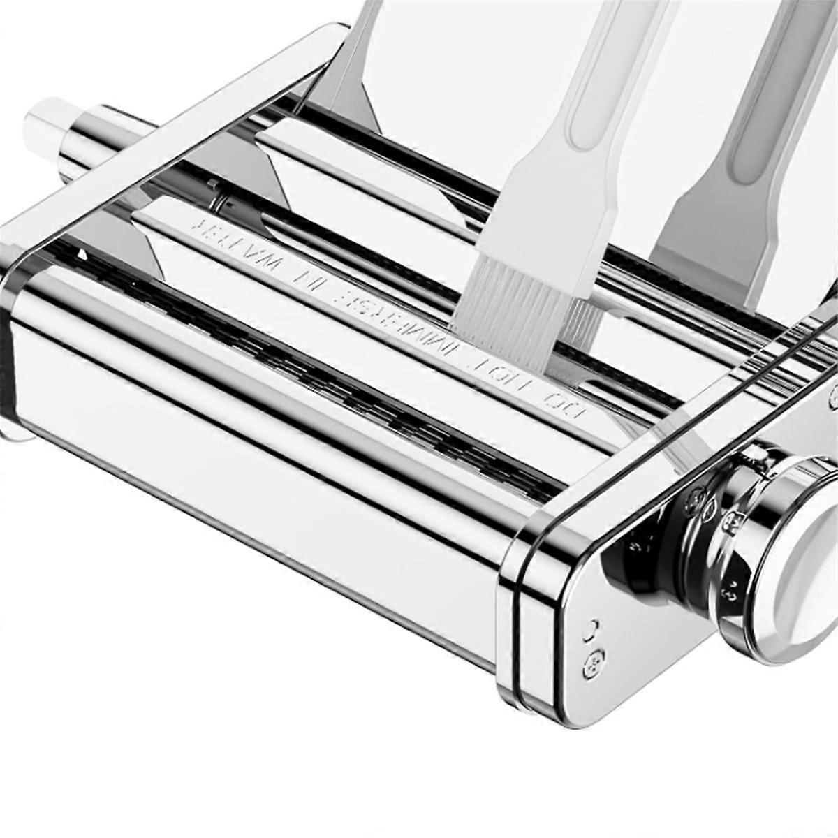 Pasta Attachment for Stand Mixer, All Metal Pasta Maker Attachment