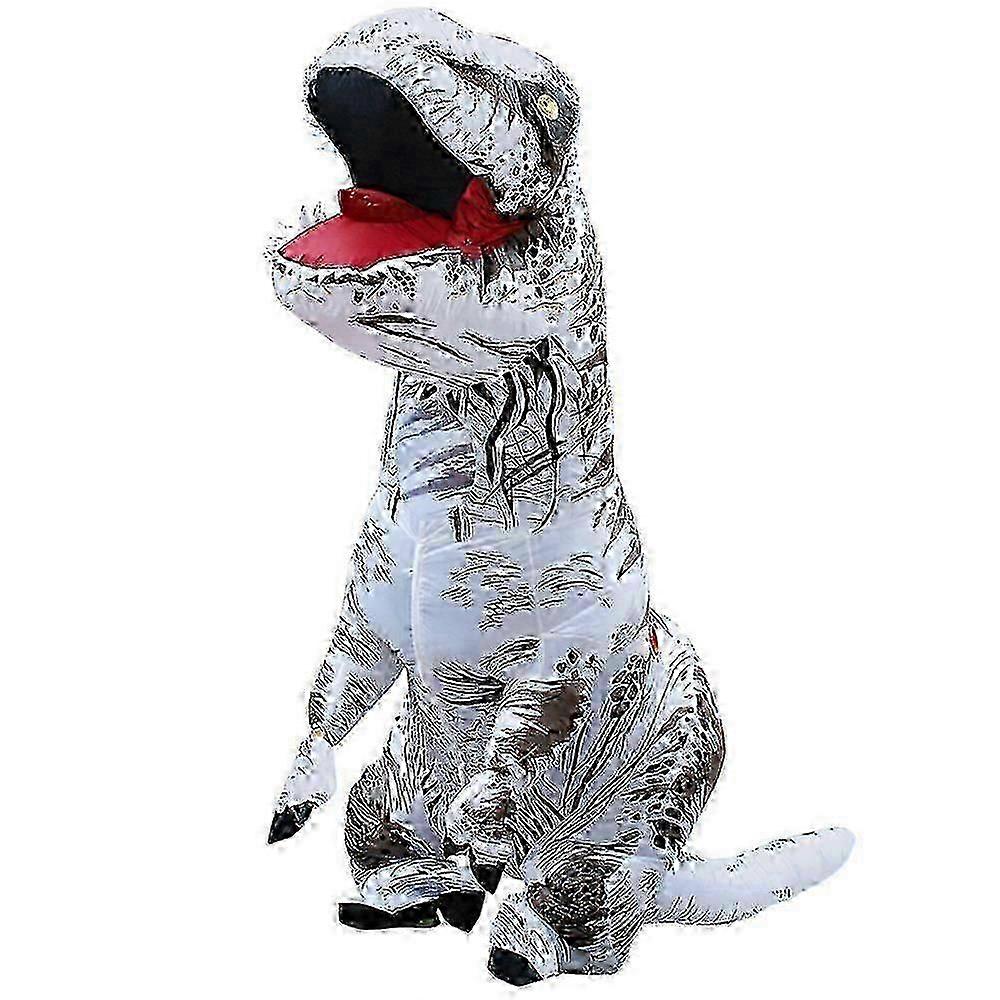 Puhallettava T-Rex-asu karnevaaliin ja cosplayhin