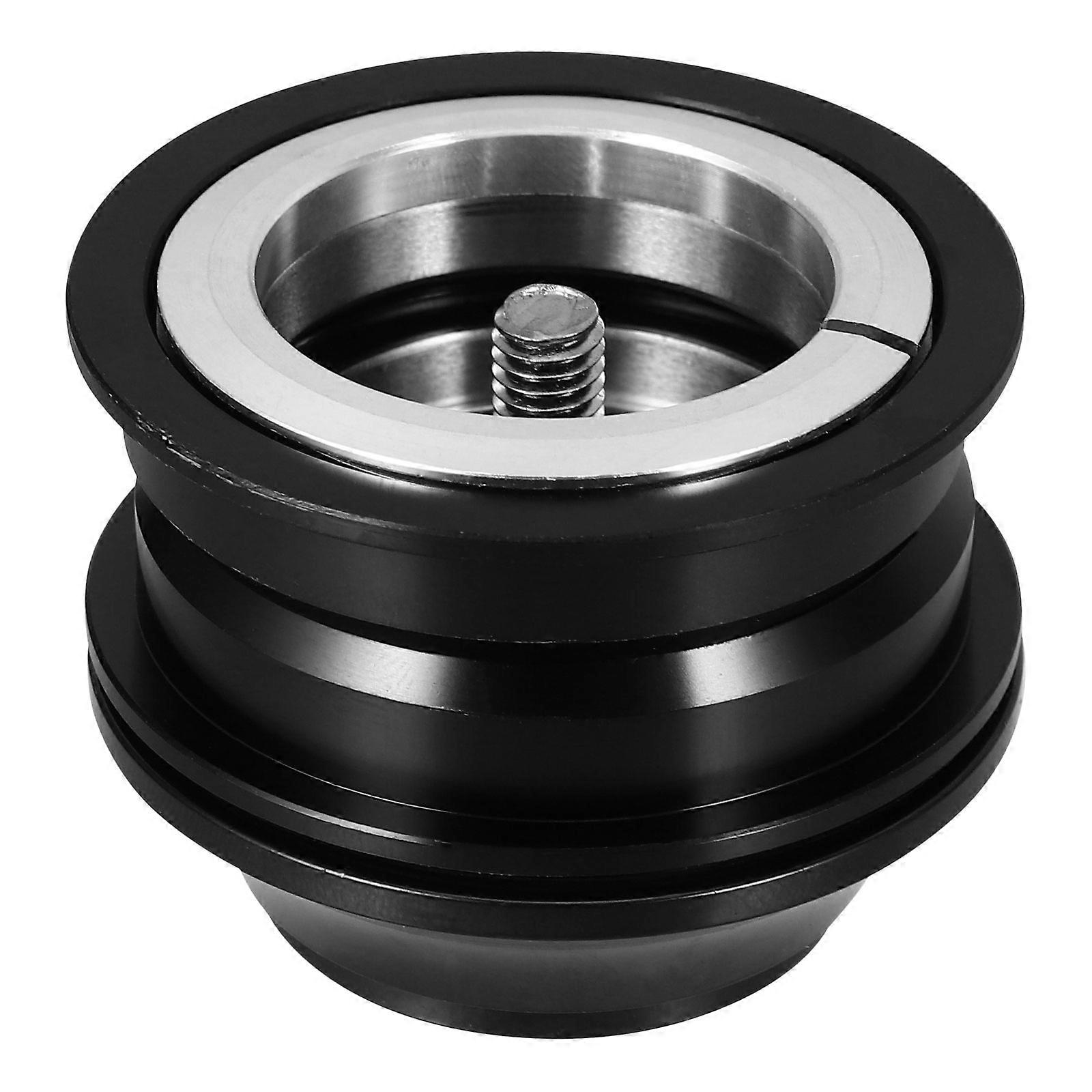 Casque de vélo de route avec roulements en alliage d'aluminium pour une conduite stable, 3 pièces