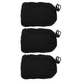 3x Ultralight Portable Hammock Mosquito Net For Outdoor Nylon Material Anti-mosquito Nets With Supe