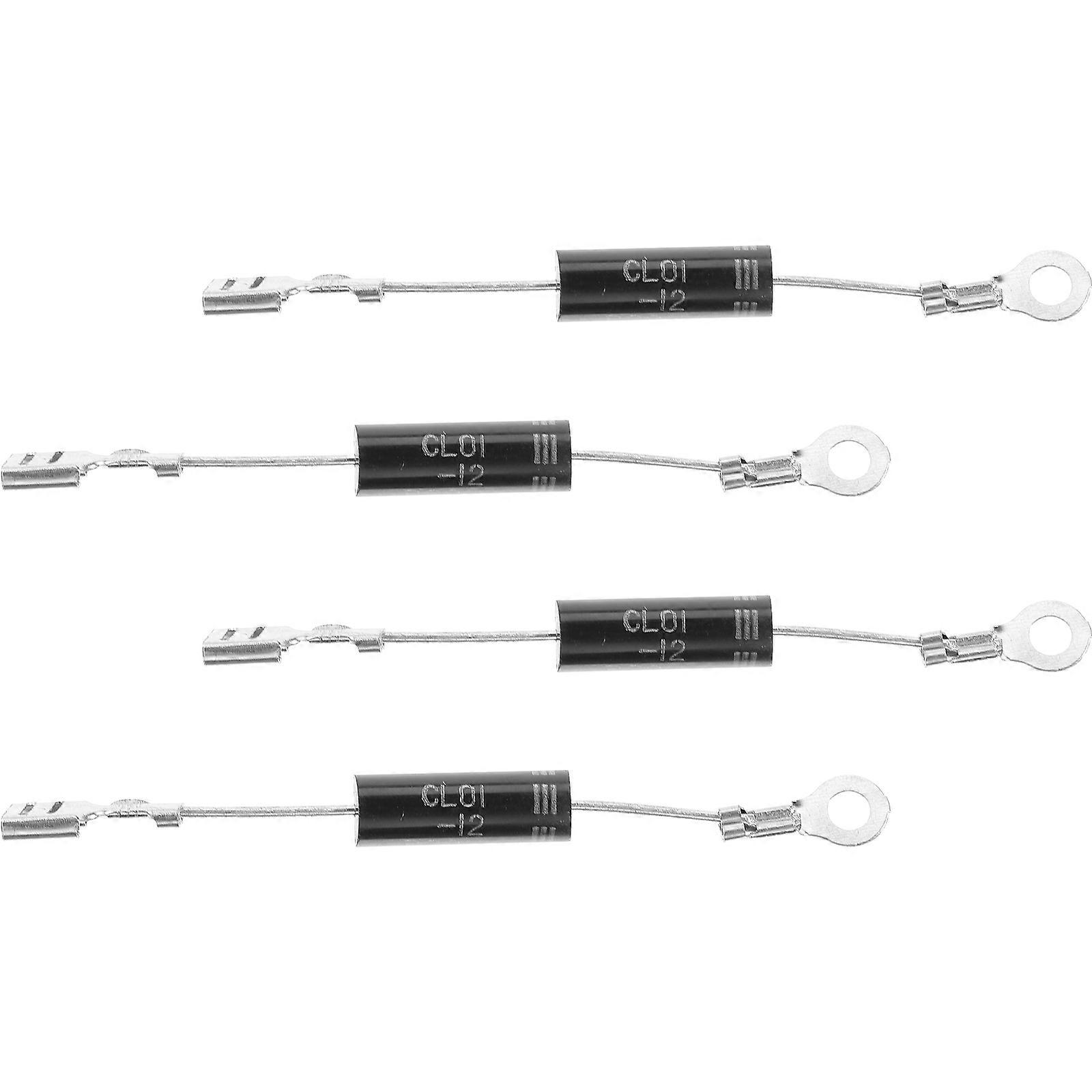 Microwave Oven Diode Metal High Voltage Diode Rectifiers for Home 20Pcs