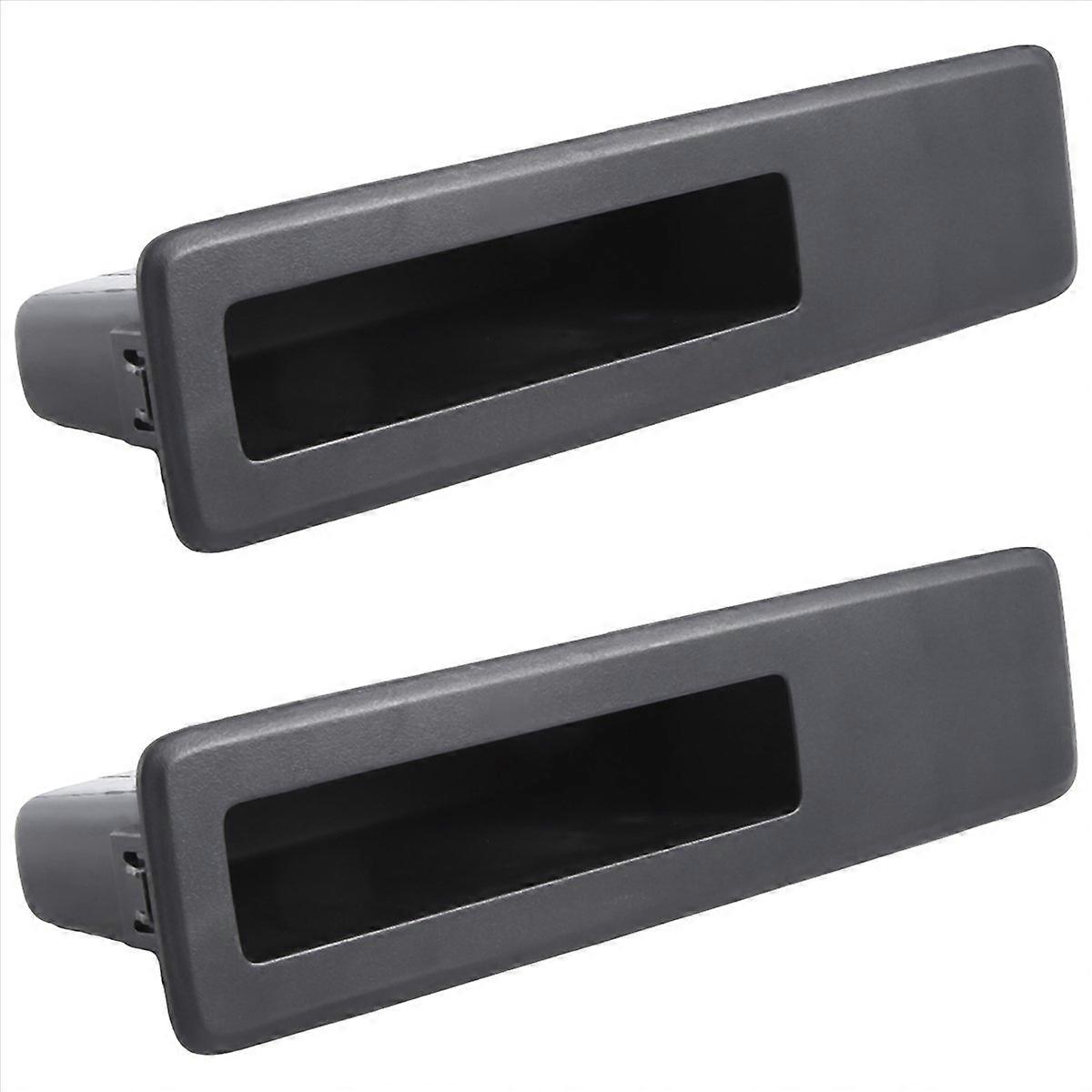 2X Rear 3Rd Row Cup Holder Base for W447 V Class 2015-2020 A4476927700 Cupholder Beverage Holder Bas