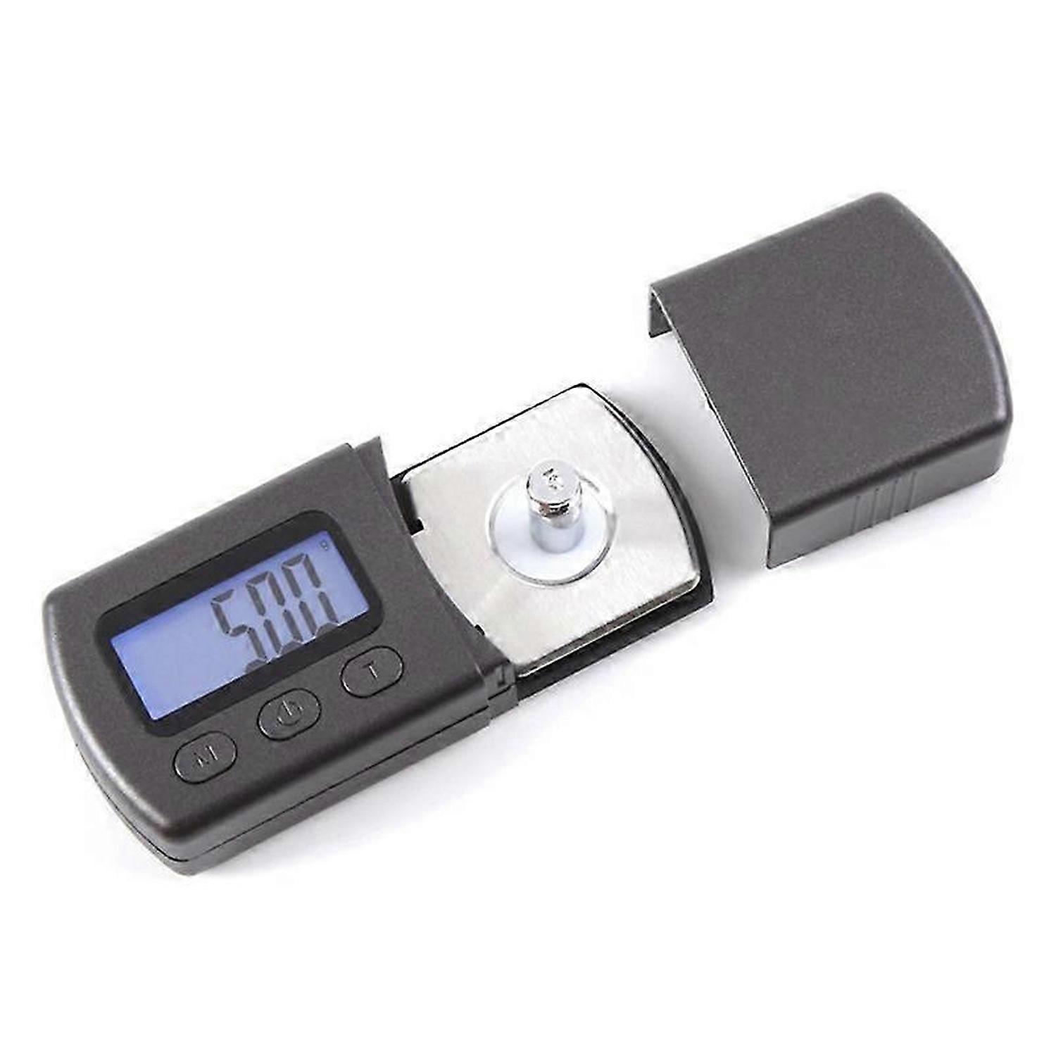 Portable Digital Turntable Stylus Force Scale Meter Gauge Backlight High Precise   Guage for