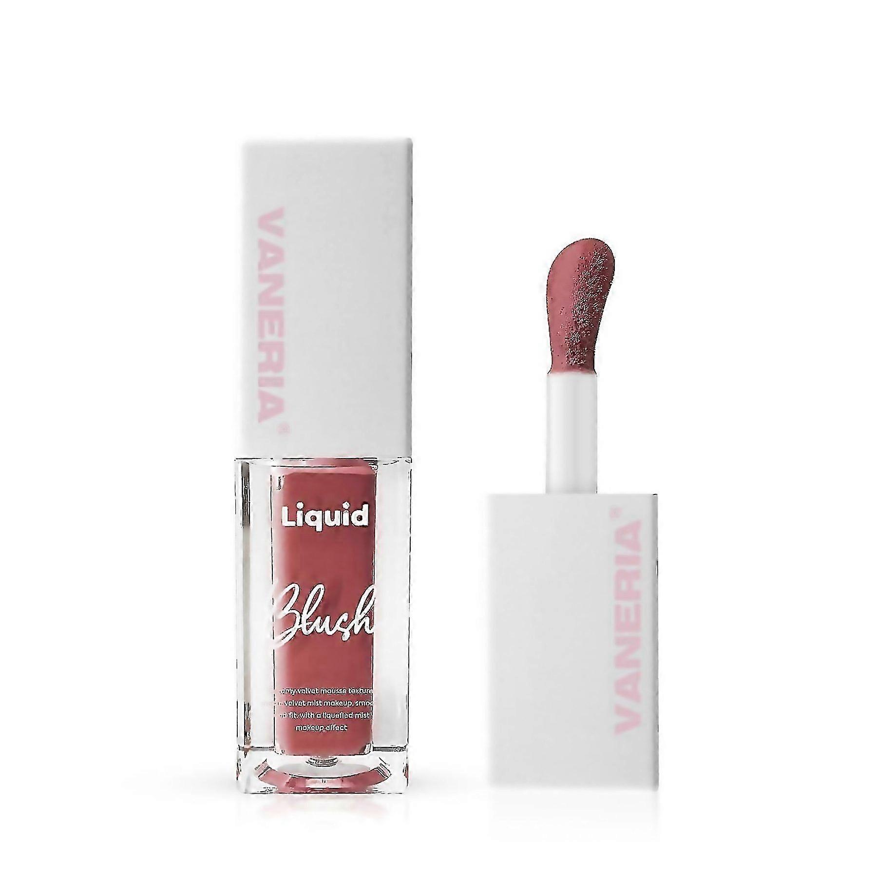 For Liquid Blush For Cheeks Makeup Face Blushsoft Cream Face Blush Moisturizing Lightweight Blendabl