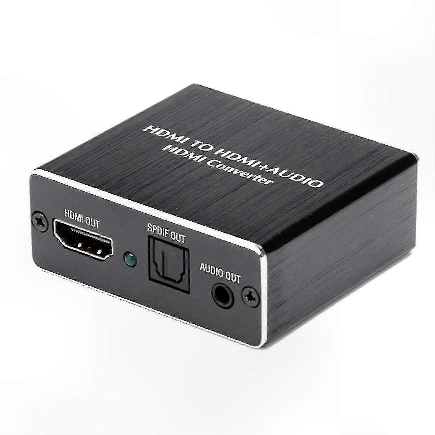 HDMI to SPDIF Audio Extractor Converter