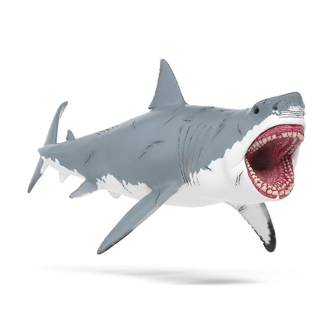 Schleich Dinosaurs Megalodon Shark Figurine