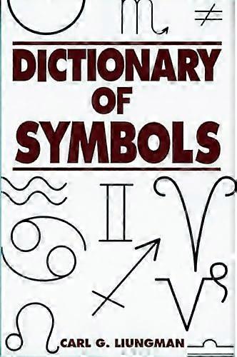 Dictionary of Symbols